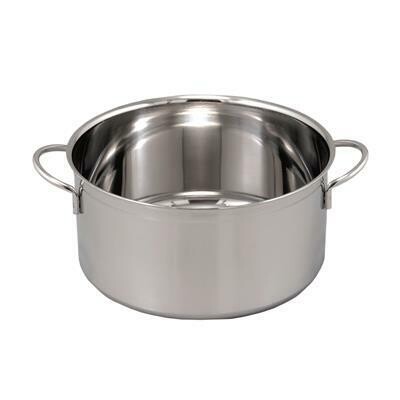 Tirolix - Casseruola Fonda 2 Manici 30 cm Nuova Italia