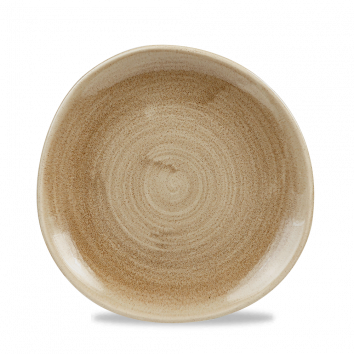 ORGANIC ROUND PLATE ORGANIC ROUND PLATE
