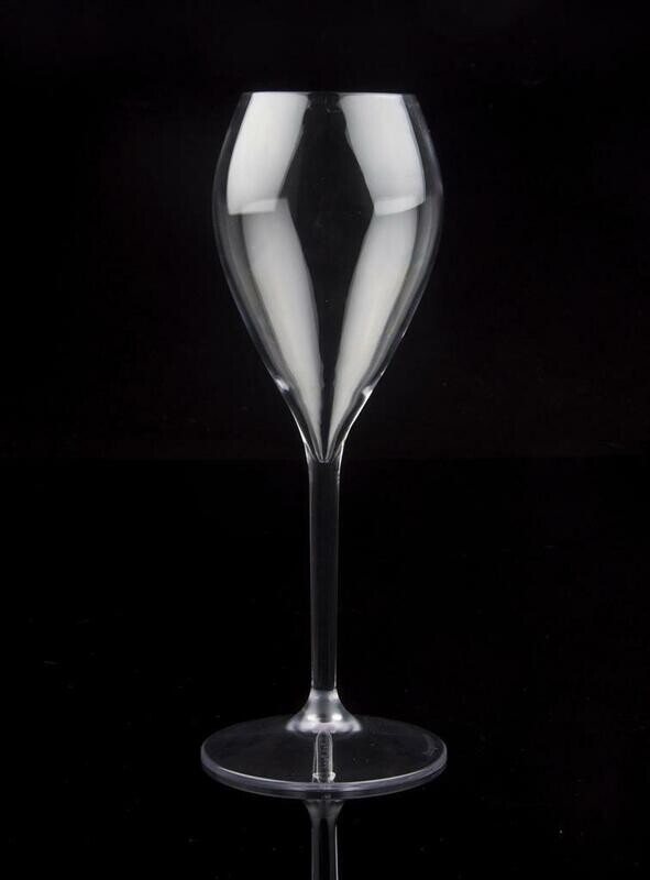 Calici Flute 24 cl Trasparente 5002-21 Gold Plast Calici Flute 24 cl Trasparente 5002-21 Gold Plast
