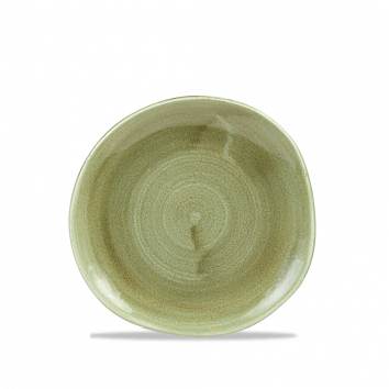 ORGANIC ROUND PLATE