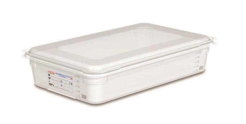Contenitore Con Coperchio 1/1 13 lt 00293 Araven