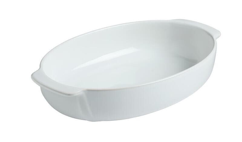 Teglia Ovale 25x18 cm Signature SG25OR1/6146 Pyrex Teglia Ovale 25x18 cm Signature SG25OR1/6146 Pyrex