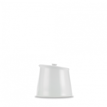 LIDDED SUGAR BOWL