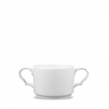 DOUBLE HANDLED CONSOMMÉ BOWL DOUBLE HANDLED CONSOMMÉ BOWL