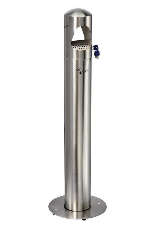 Posacenere A Colonna 4 lt Birkin 108009 Medial Posacenere A Colonna 4 lt Birkin 108009 Medial