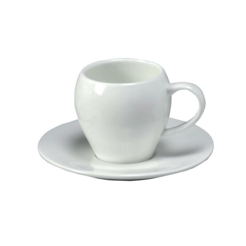 Tirolix - Tazza The Senza Piatto 6,5 cm Breakfast 12415 Tirolix - Tazza The Senza Piatto 6,5 cm Breakfast 12415