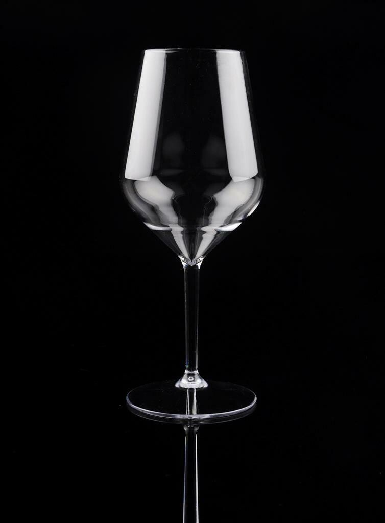 Calici Vino 47 cl Trasparente 5000-21 Gold Plast