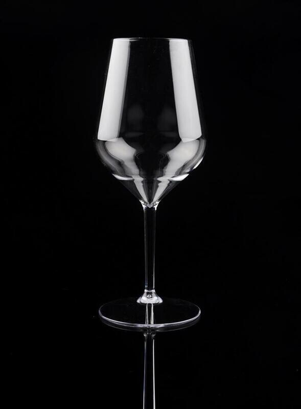 Calici Vino 47 cl Trasparente 5000-21 Gold Plast Calici Vino 47 cl Trasparente 5000-21 Gold Plast