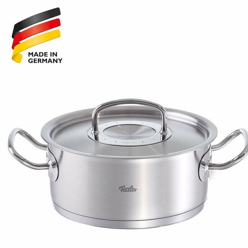 Fissler - Casseruola bassa original-profi collection 4,6 l / Ø 24 cm Fissler - Casseruola bassa original-profi collection 4,6 l / Ø 24 cm