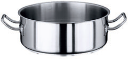 Casseruola / Brasiera 2109/400 24 L - Contacto Casseruola / Brasiera 2109/400 24 L - Contacto