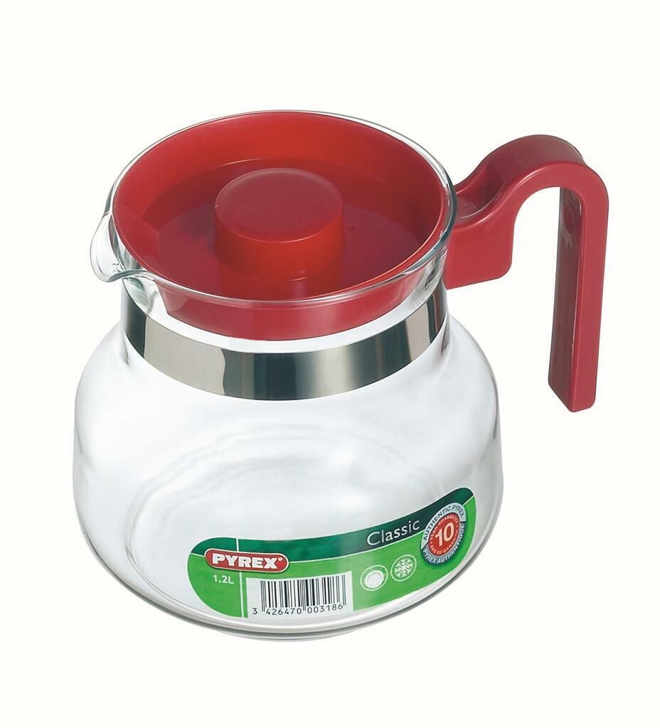 Teiera 1,2 lt 712 Pyrex