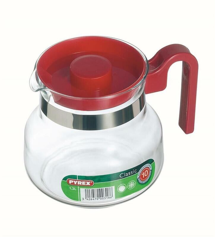 Teiera 1,2 lt 712 Pyrex Teiera 1,2 lt 712 Pyrex