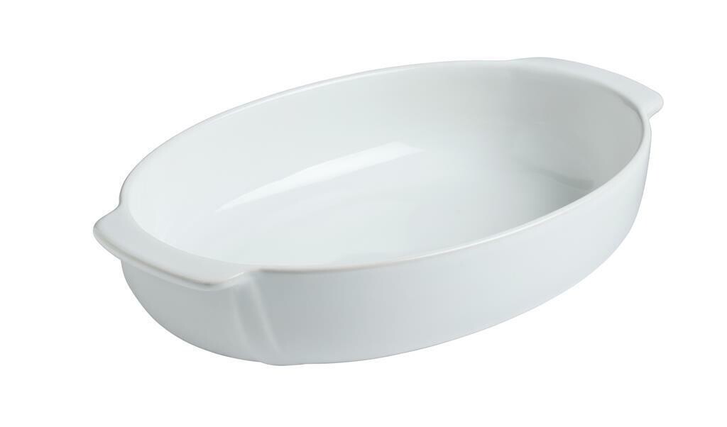 Teglia Ovale 30x20 cm Signature SG30OR1/6146 Pyrex Teglia Ovale 30x20 cm Signature SG30OR1/6146 Pyrex