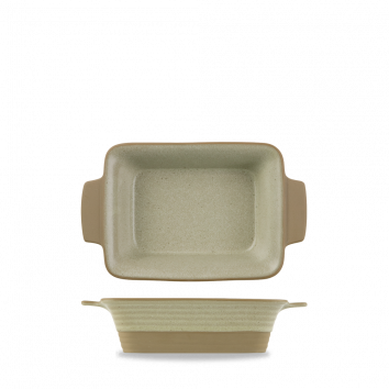 RECTANGULAR DISH