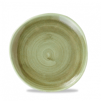 ORGANIC ROUND PLATE ORGANIC ROUND PLATE