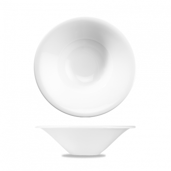 BROAD RIM BOWL