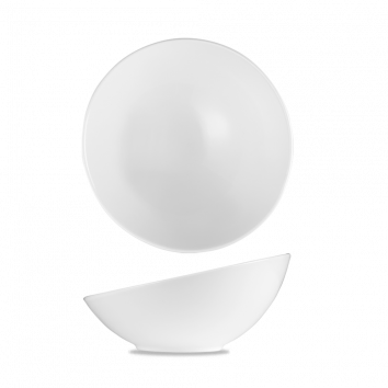 LARGE SLANTED BOWL LARGE SLANTED BOWL