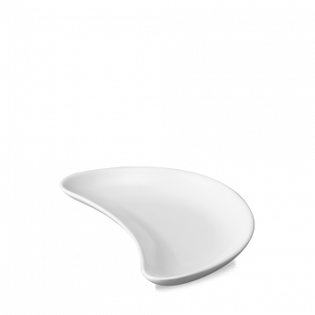 CRESCENT SALAD PLATE CRESCENT SALAD PLATE