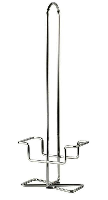 Supporto X 2 Bottiglie 38 cm Supporto X 2 Bottiglie 38 cm