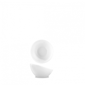 MINI SLANTED BOWL