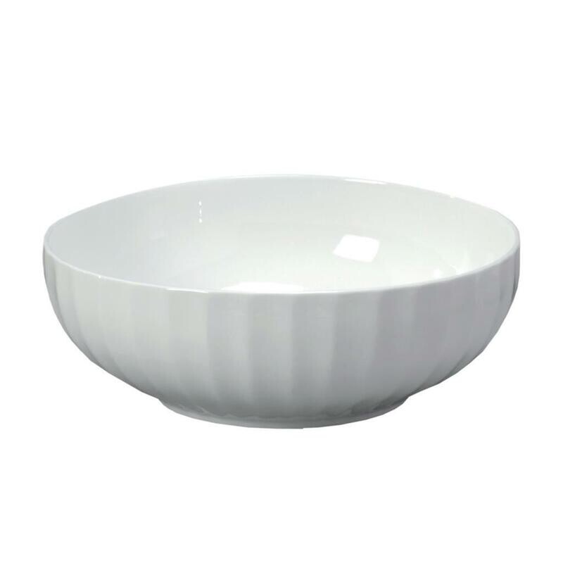Tirolix - Insalatiera Costolata 17 cm Antipastiere
