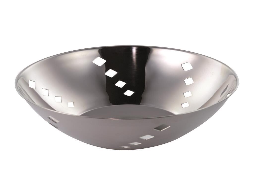 Fruttiera 25 cm Quadri 1350 Ilsa