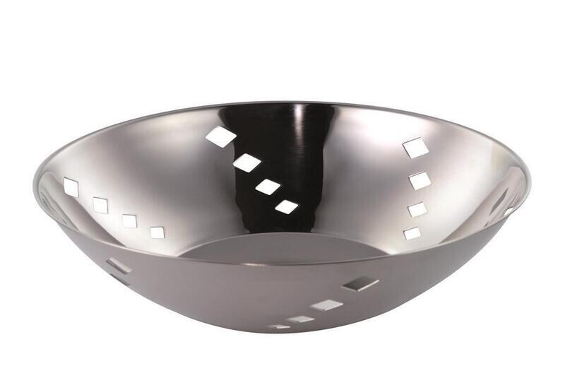 Fruttiera 25 cm Quadri 1350 Ilsa