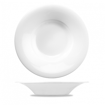 BROAD RIM PASTA BOWL BROAD RIM PASTA BOWL