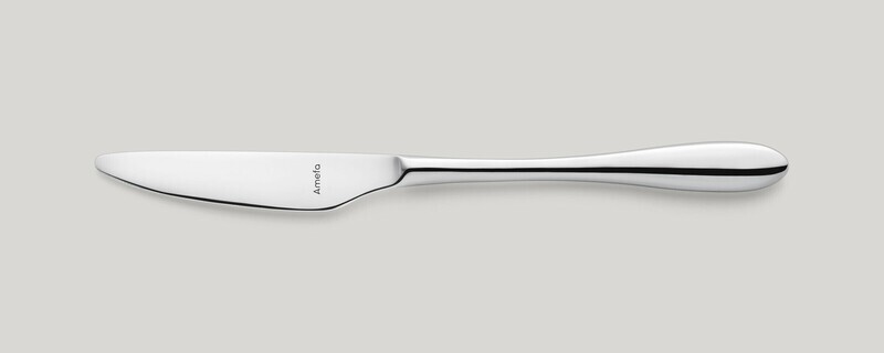 Amefa - COLTELLO DA DESSERT MANICO PIENO Cuba Amefa - COLTELLO DA DESSERT MANICO PIENO Cuba