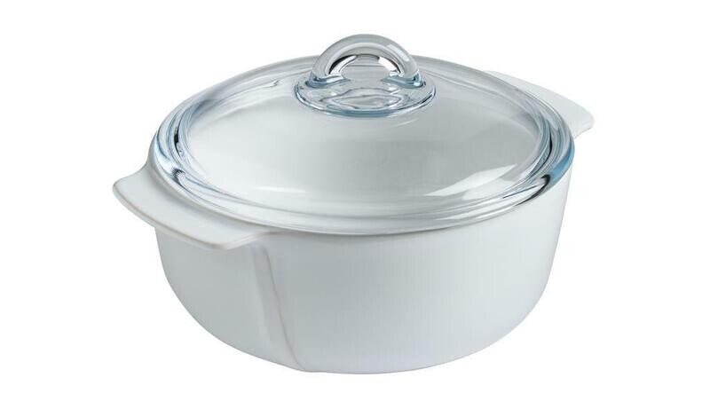 Casseruola Tonda 2 Manici 1,5 lt Signature SG20AC1/6142 Pyrex Casseruola Tonda 2 Manici 1,5 lt Signature SG20AC1/6142 Pyrex