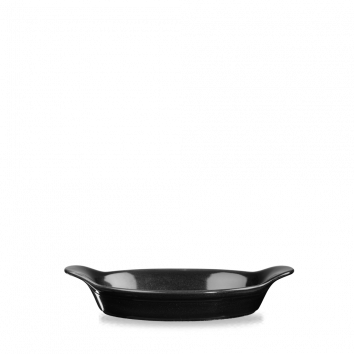 INTERMEDIATE OVAL EARED DISH INTERMEDIATE OVAL EARED DISH