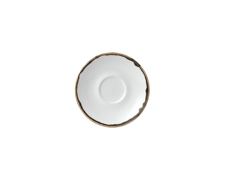 Sottopiatto Cappucino 15.6 cm - Harvest Natural Dudson Sottopiatto Cappucino 15.6 cm - Harvest Natural Dudson