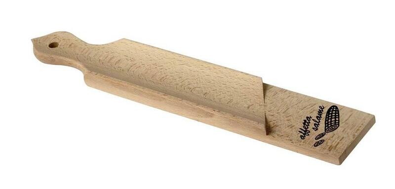 Tagliere Per Salumi 38x6x1,7 cm 62E Caper Tagliere Per Salumi 38x6x1,7 cm 62E Caper