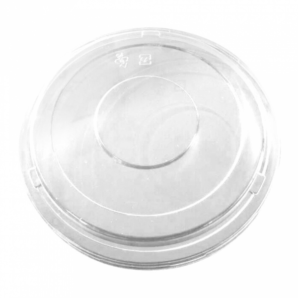 COPERCHIO 'BIONIC' Ø 17,5x1,7 CM TRASPARENTE OPS (500 UNITÀ) COPERCHIO 'BIONIC' Ø 17,5x1,7 CM TRASPARENTE OPS (500 UNITÀ)
