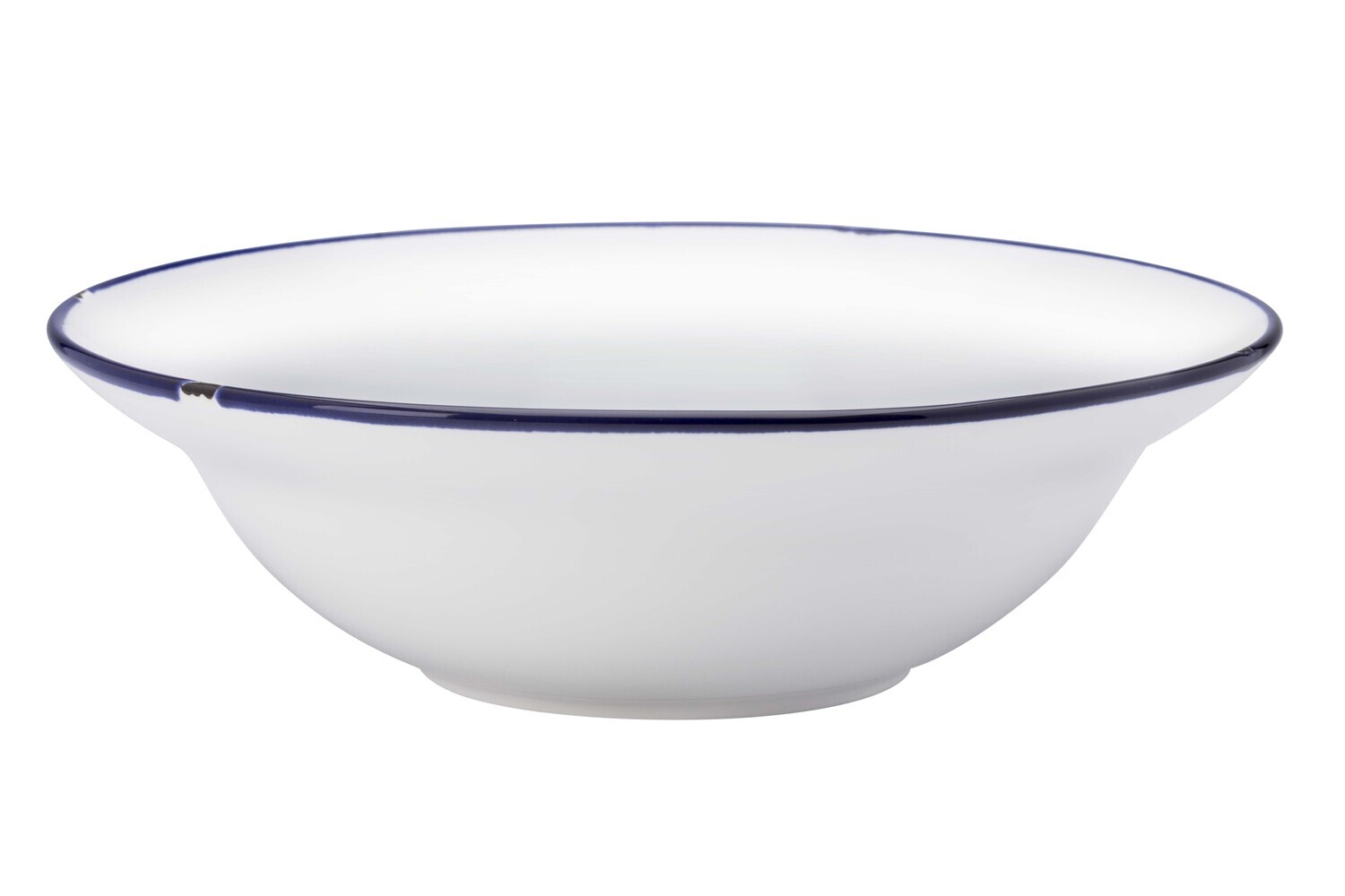 Yegam - Piatto fondo cm 24 - ROYAL BLU Yegam - Piatto fondo cm 24 - ROYAL BLU