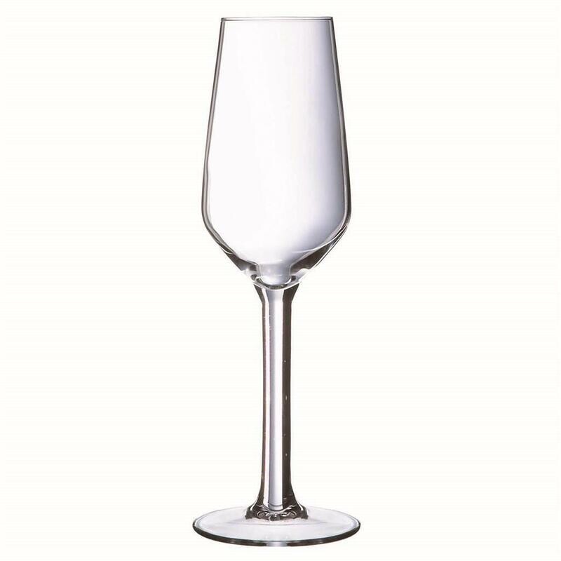 Calice Flute 18 cl Lineal - Arcoroc
