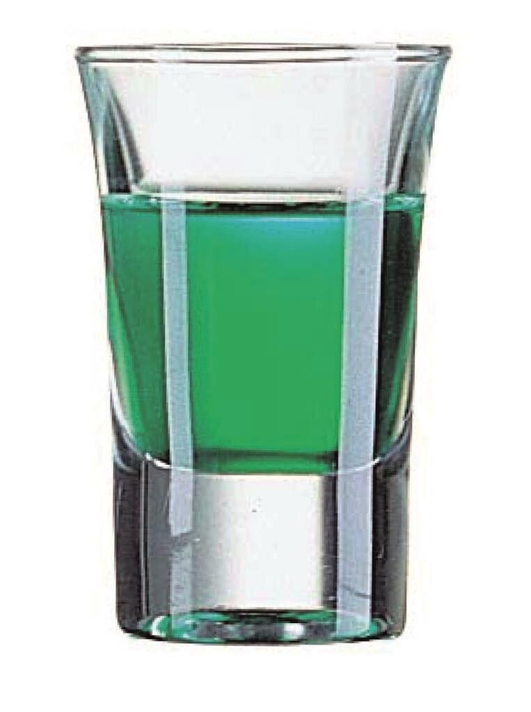 Bicchiere 3,4 cl Hot Shot - Arcoroc Bicchiere 3,4 cl Hot Shot - Arcoroc