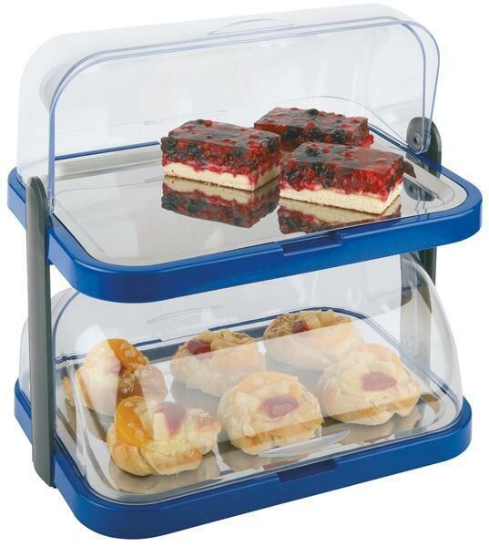 APS - Vetrina buffet "DOPPELDECKER" APS - Vetrina buffet "DOPPELDECKER"