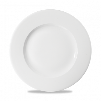 WIDE RIM PLATE WIDE RIM PLATE