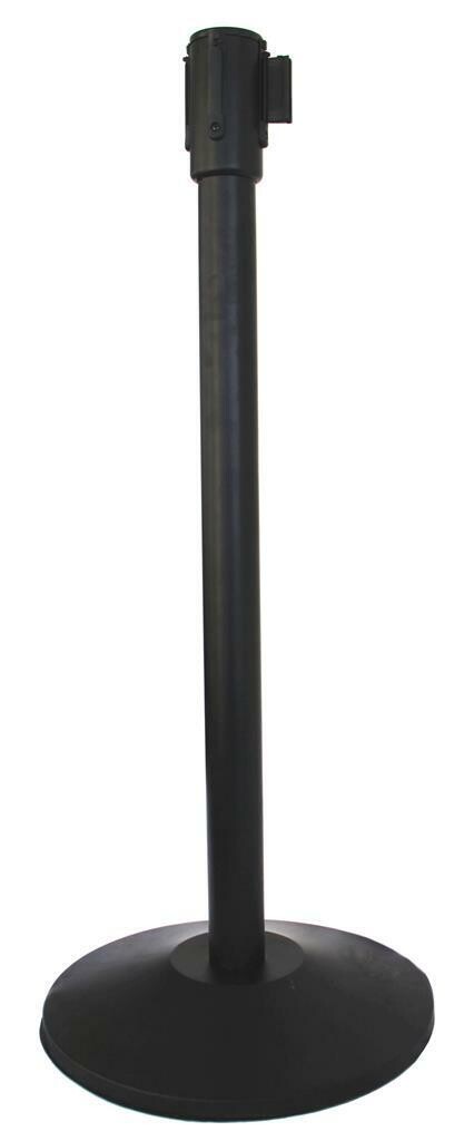 Tirolix - Colonna Con Nastro 90 cm Nero CCS-36BK