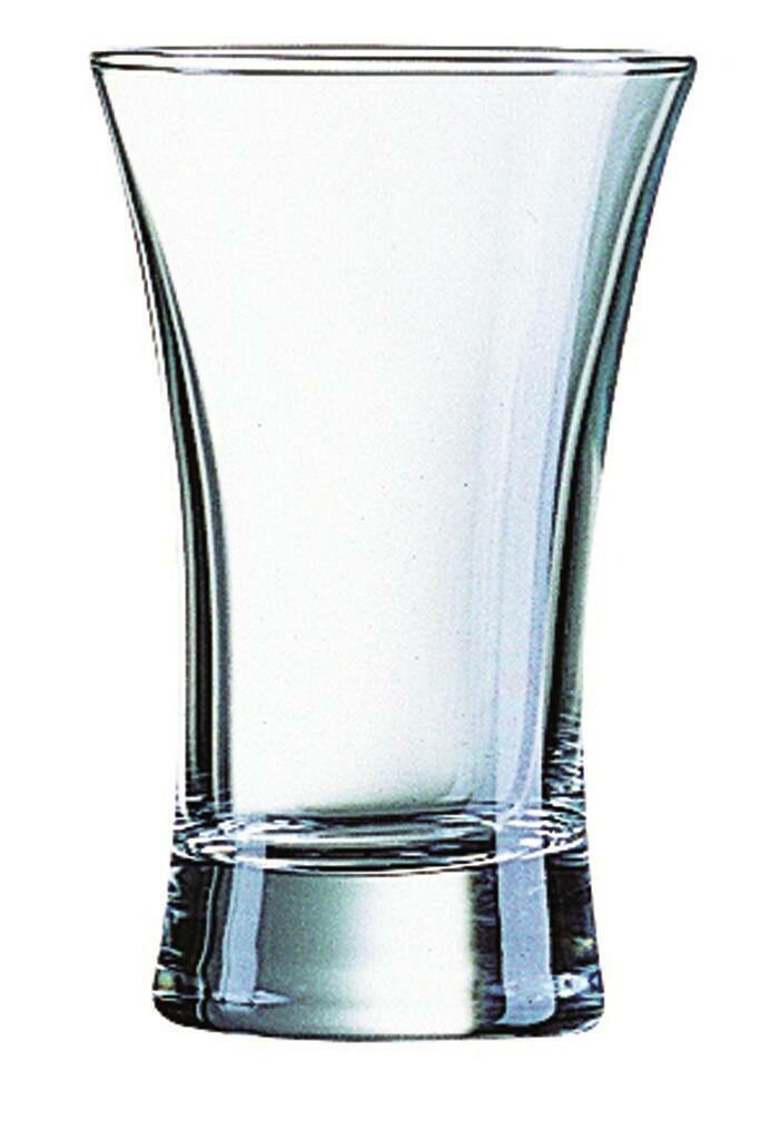 Bicchiere 7 cl Hot Shot - Arcoroc Bicchiere 7 cl Hot Shot - Arcoroc