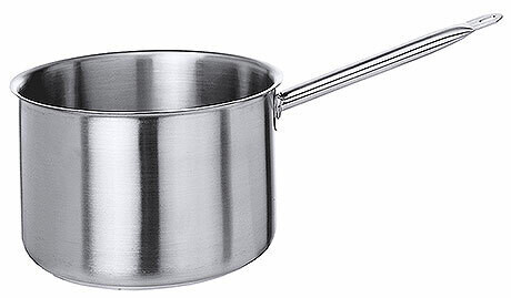 Casseruola profonda 1 manico 2106/120 0,8 L - Contacto