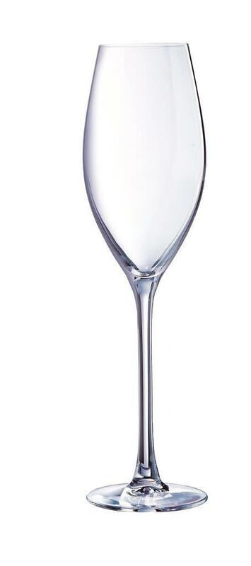 Chef&Sommelier - Calice Flute 24 cl Grands Cepages Chef&Sommelier - Calice Flute 24 cl Grands Cepages