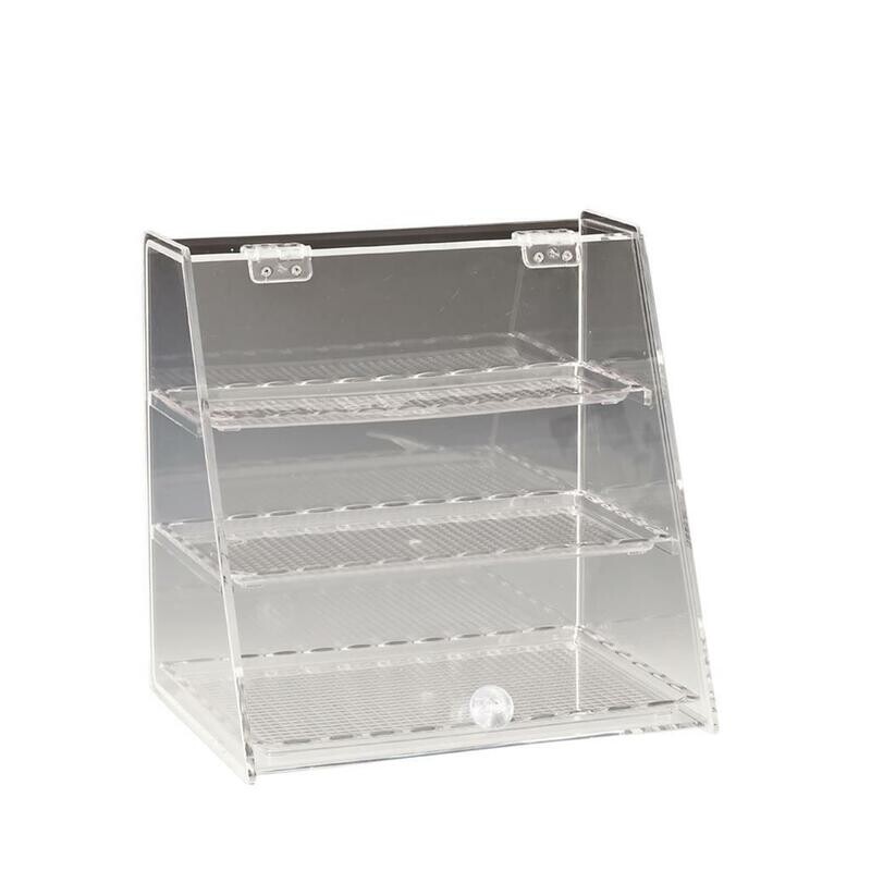 Tirolix - Espositore Pasticceria 3 Piani 34x25 cm ZCP340 Tirolix - Espositore Pasticceria 3 Piani 34x25 cm ZCP340