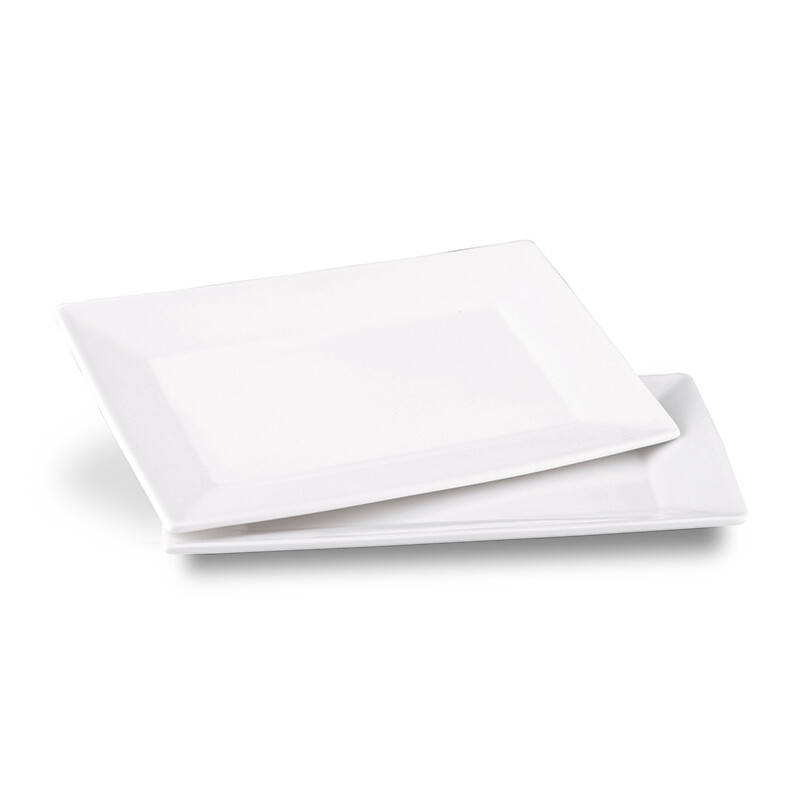 Yegam - Piatto rettangolare 31cm