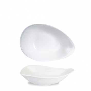 ORGANIC OVAL BOWL ORGANIC OVAL BOWL