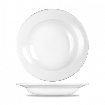 RIMMED BOWL RIMMED BOWL