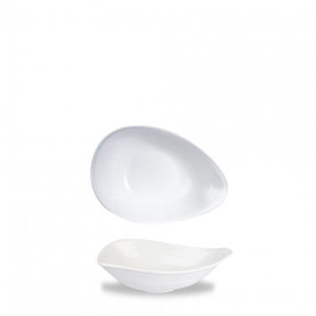 ORGANIC OVAL BOWL ORGANIC OVAL BOWL