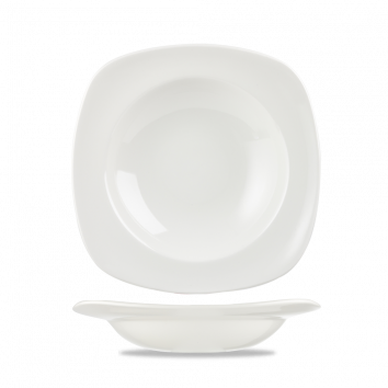 SQUARE SOUP BOWL