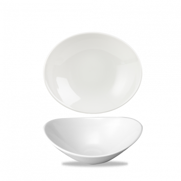OVAL BOWL
